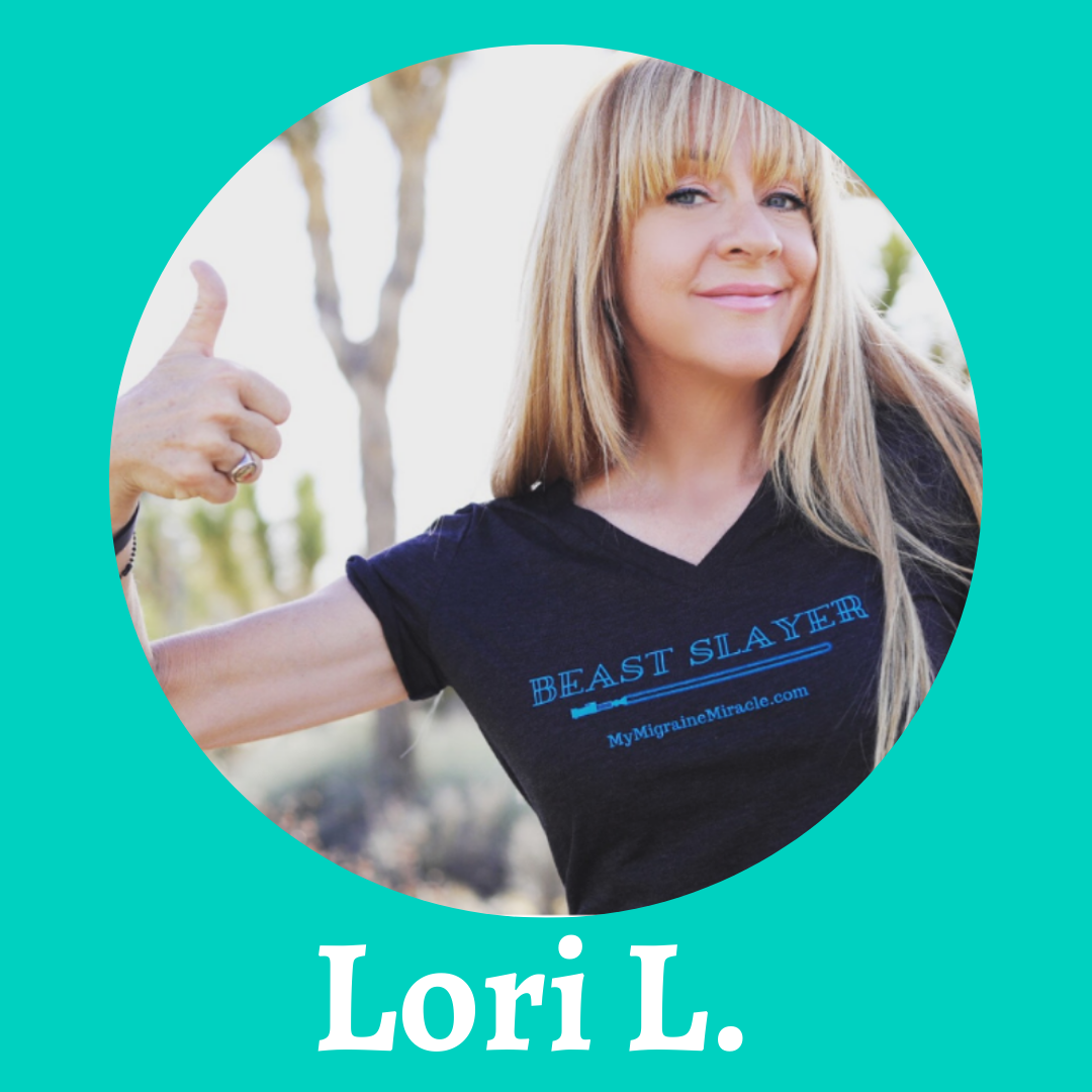 Lori Law Miracle Story